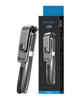 Przenośny statyw do kijka do Selfie do telefonu komórkowego robienie zdjęć transmisja na żywo Chargable Bluetooth pilot stojak trójnóg Pole 6